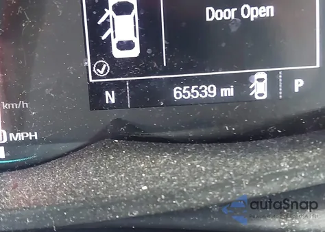 2019 Chevrolet Trax Ls from USA, damaged, VIN 3GNCJNSB2KL387167